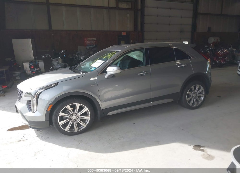 2023 CADILLAC XT4 AWD PREMIUM LUXURY VIN: 1GYFZDR47PF203420