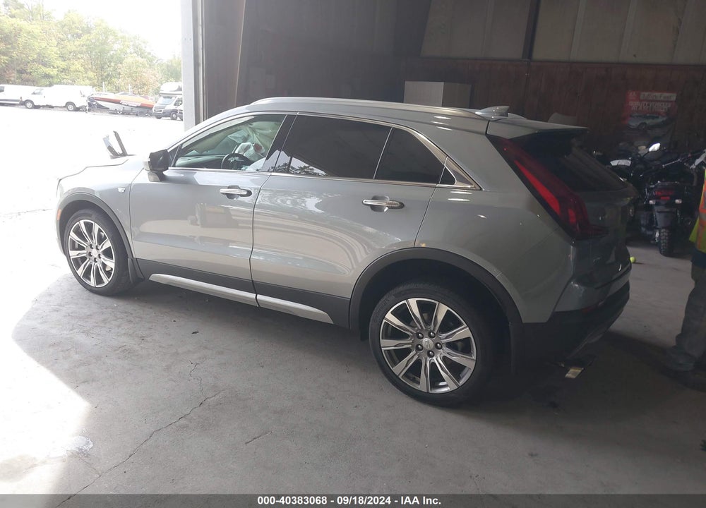 2023 CADILLAC XT4 AWD PREMIUM LUXURY VIN: 1GYFZDR47PF203420