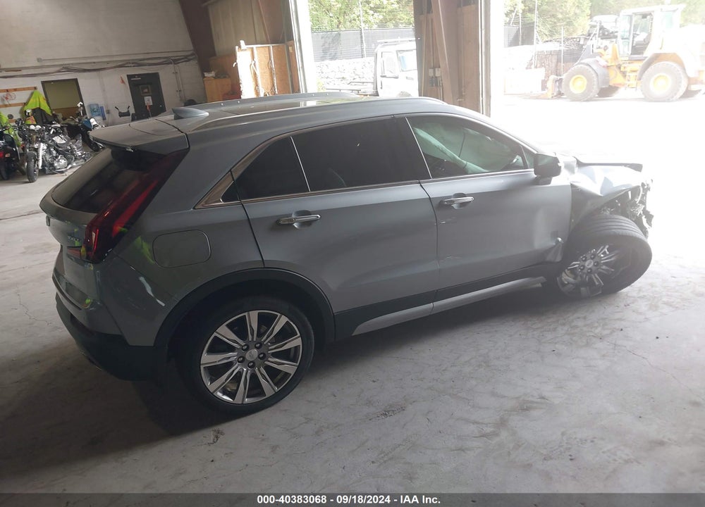 2023 CADILLAC XT4 AWD PREMIUM LUXURY VIN: 1GYFZDR47PF203420