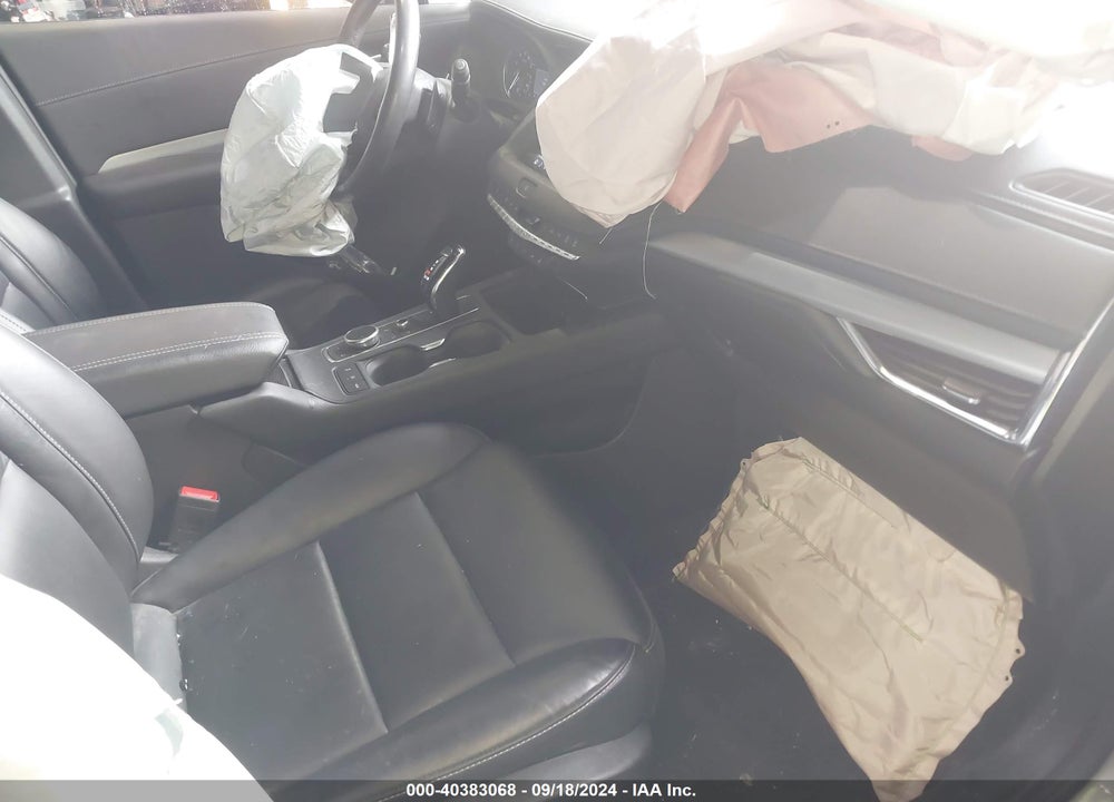 2023 CADILLAC XT4 AWD PREMIUM LUXURY VIN: 1GYFZDR47PF203420