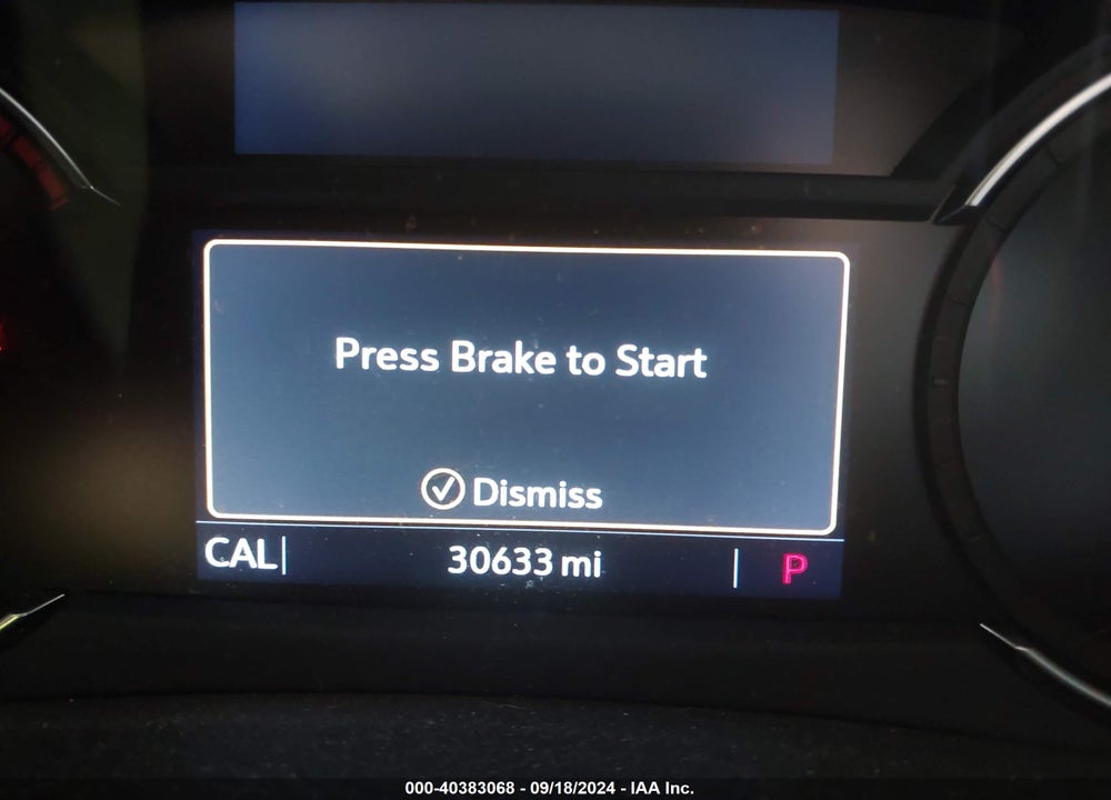 2023 CADILLAC XT4 AWD PREMIUM LUXURY VIN: 1GYFZDR47PF203420