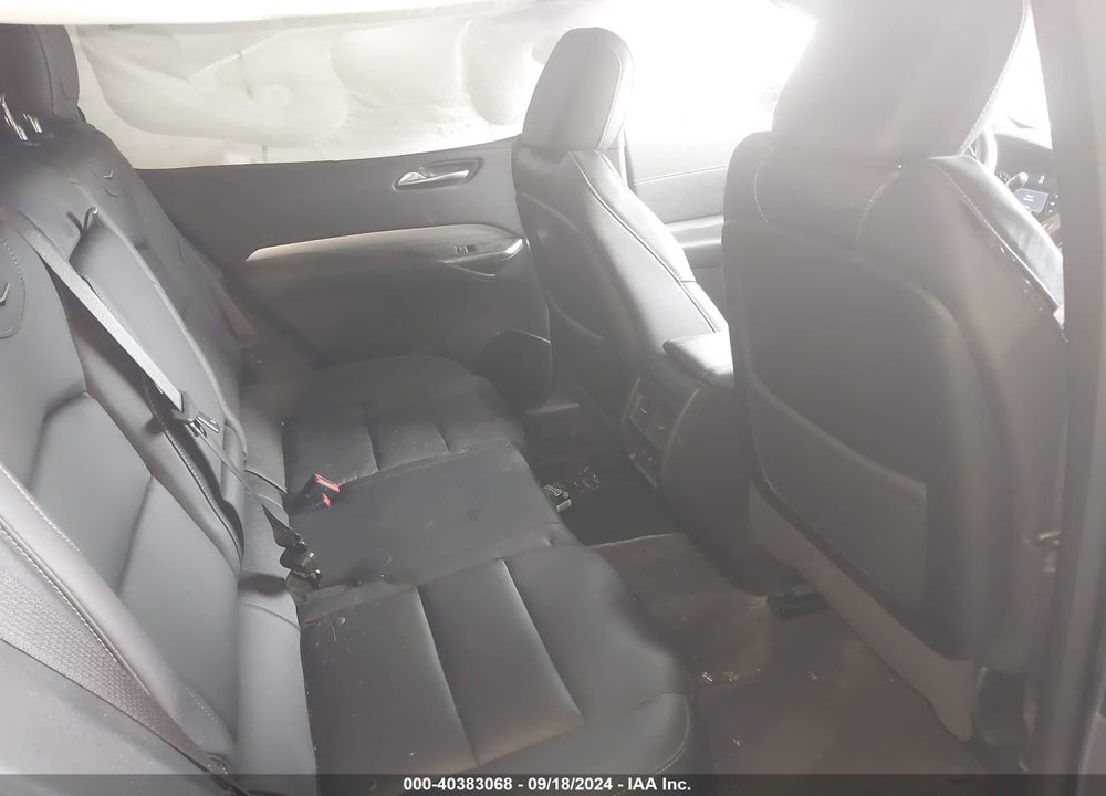 2023 CADILLAC XT4 AWD PREMIUM LUXURY VIN: 1GYFZDR47PF203420