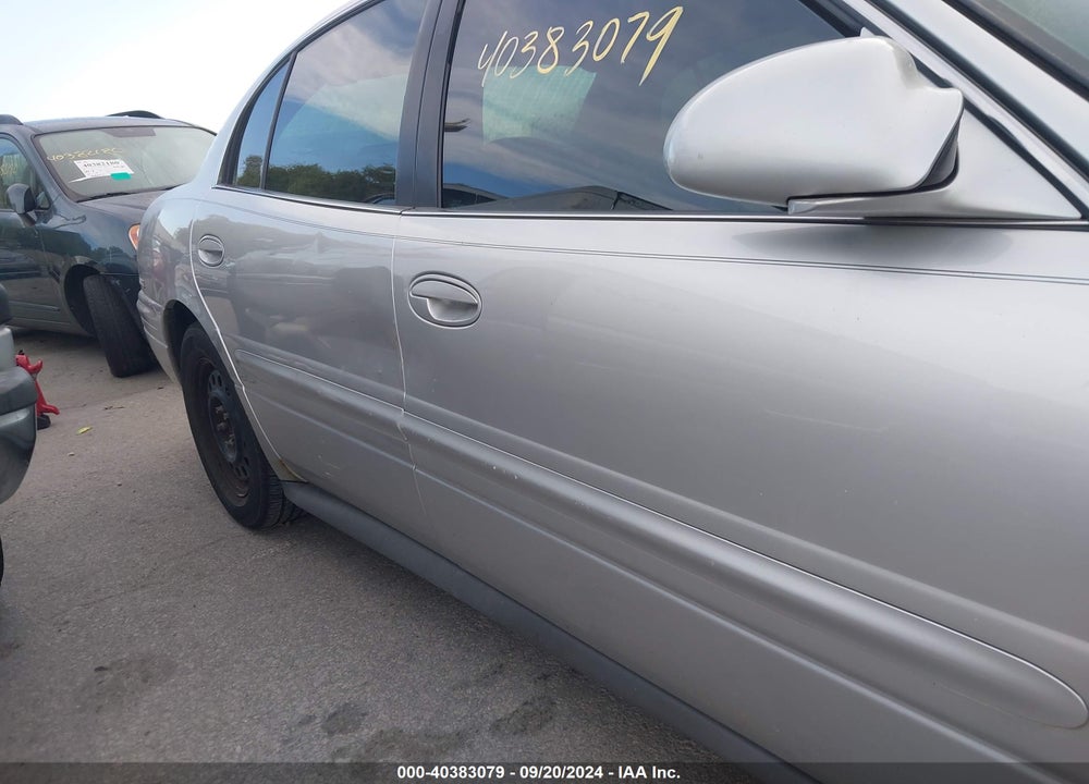 2002 BUICK LESABRE LIMITED VIN: 1G4HR54K12U127123