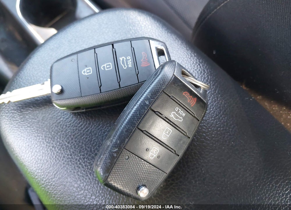 2018 KIA FORTE LX VIN: 3KPFK4A7XJE222898