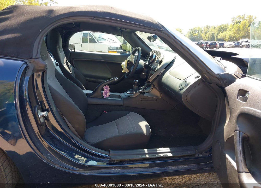 2007 PONTIAC SOLSTICE VIN: 1G2MB35B77Y111216