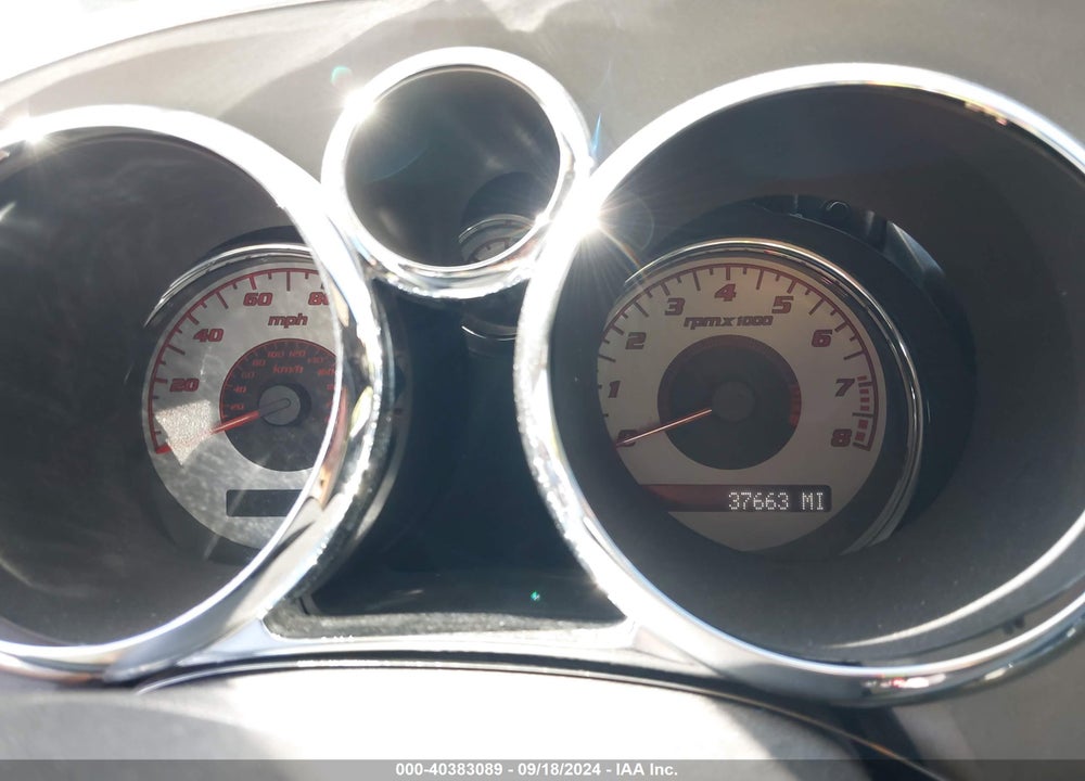 2007 PONTIAC SOLSTICE VIN: 1G2MB35B77Y111216