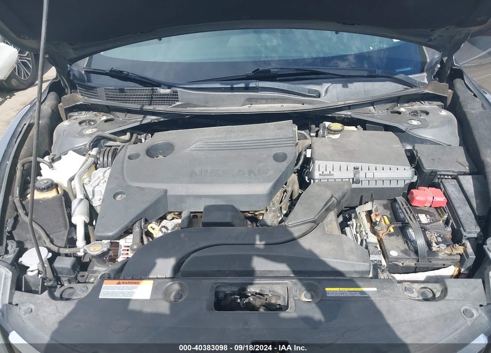 2017 NISSAN ALTIMA 2.5 SR VIN: 1N4AL3AP3HC260823
