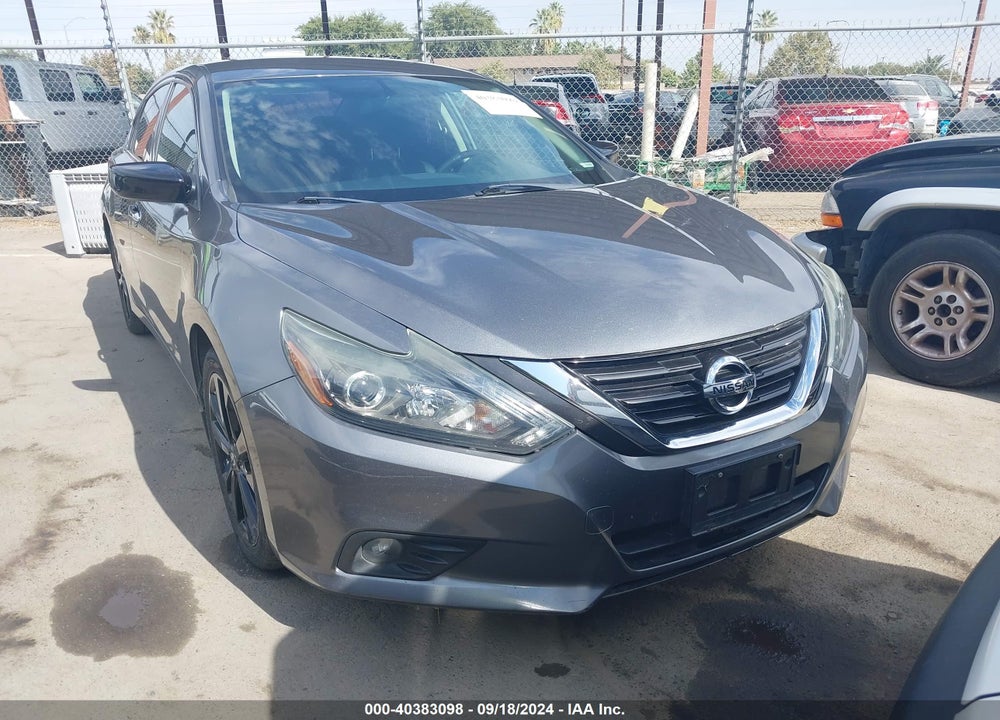 2017 NISSAN ALTIMA 2.5 SR VIN: 1N4AL3AP3HC260823