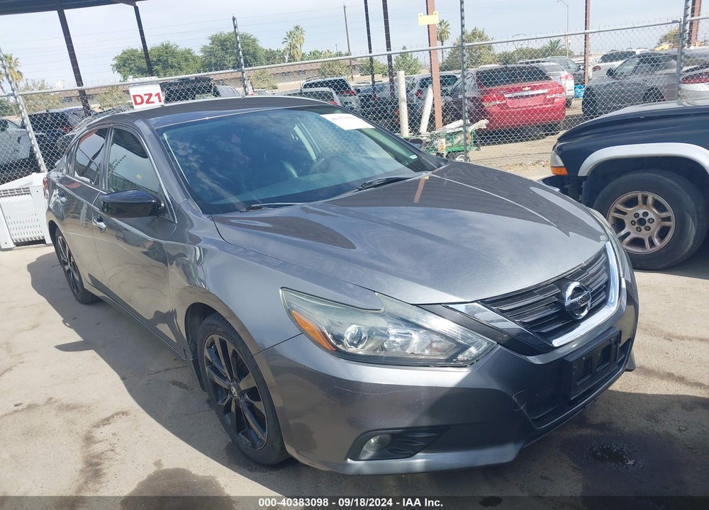 2017 NISSAN ALTIMA 2.5 SR VIN: 1N4AL3AP3HC260823