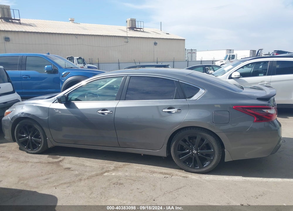 2017 NISSAN ALTIMA 2.5 SR VIN: 1N4AL3AP3HC260823