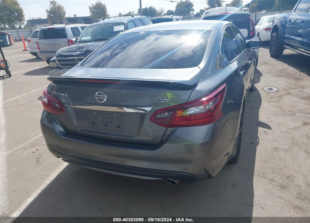 2017 NISSAN ALTIMA 2.5 SR VIN: 1N4AL3AP3HC260823