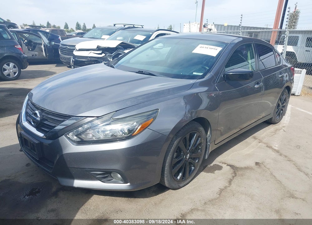 2017 NISSAN ALTIMA 2.5 SR VIN: 1N4AL3AP3HC260823
