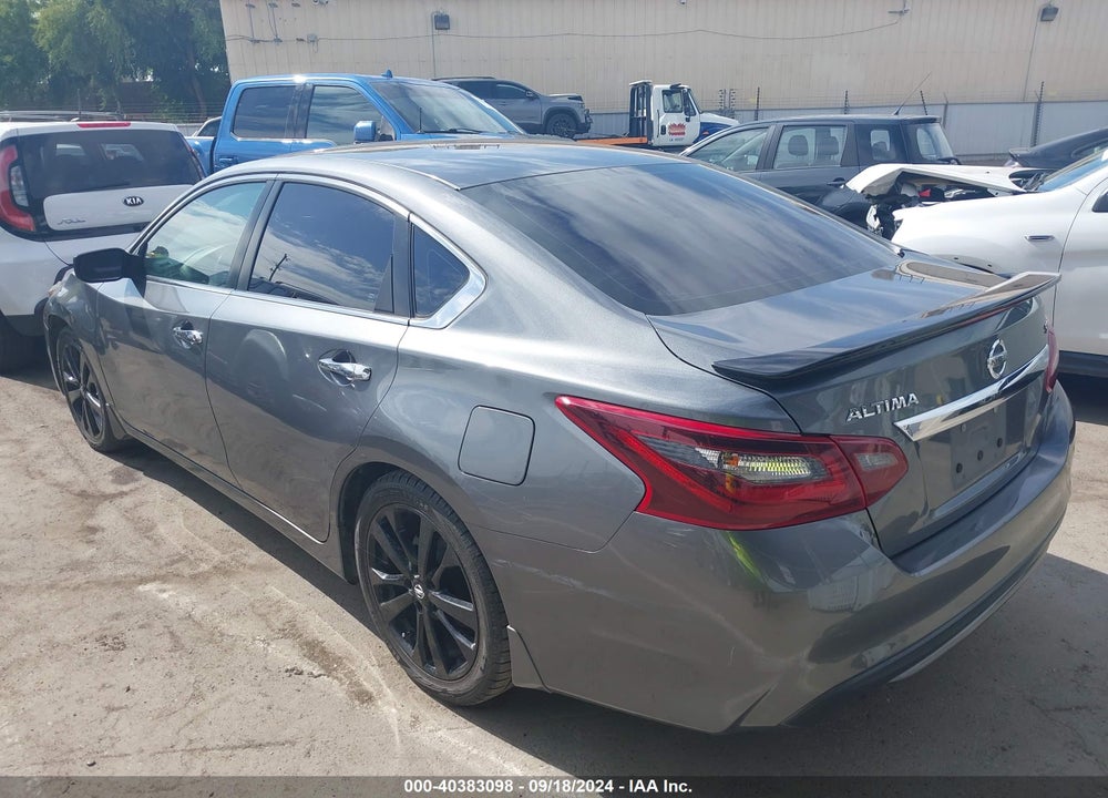 2017 NISSAN ALTIMA 2.5 SR VIN: 1N4AL3AP3HC260823