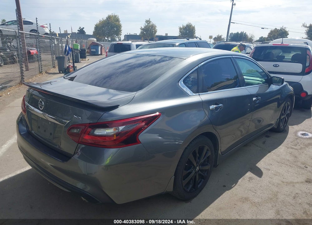 2017 NISSAN ALTIMA 2.5 SR VIN: 1N4AL3AP3HC260823