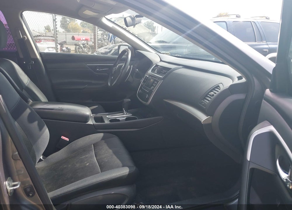 2017 NISSAN ALTIMA 2.5 SR VIN: 1N4AL3AP3HC260823