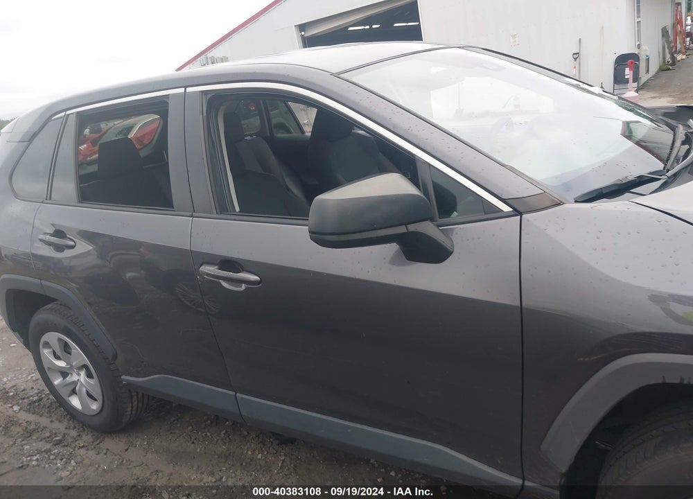 2022 TOYOTA RAV4 LE VIN: 2T3H1RFV4NC193538