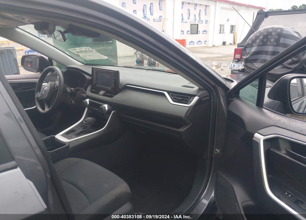 2022 TOYOTA RAV4 LE VIN: 2T3H1RFV4NC193538
