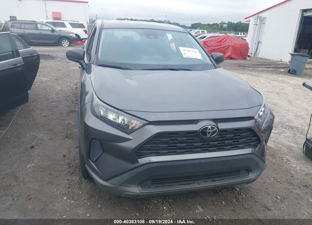 2022 TOYOTA RAV4 LE VIN: 2T3H1RFV4NC193538