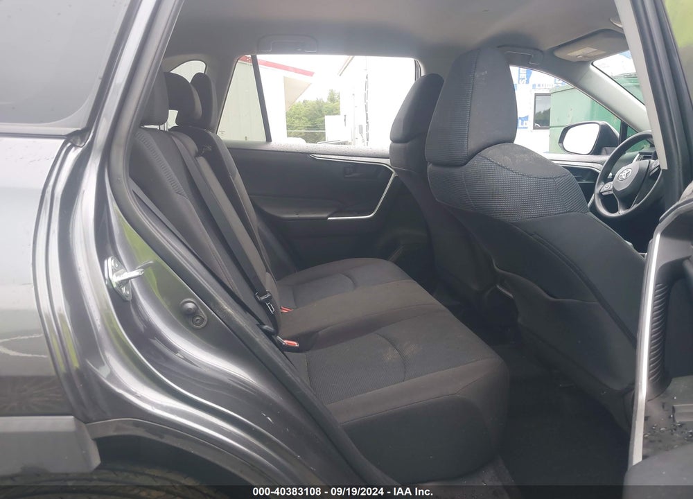 2022 TOYOTA RAV4 LE VIN: 2T3H1RFV4NC193538