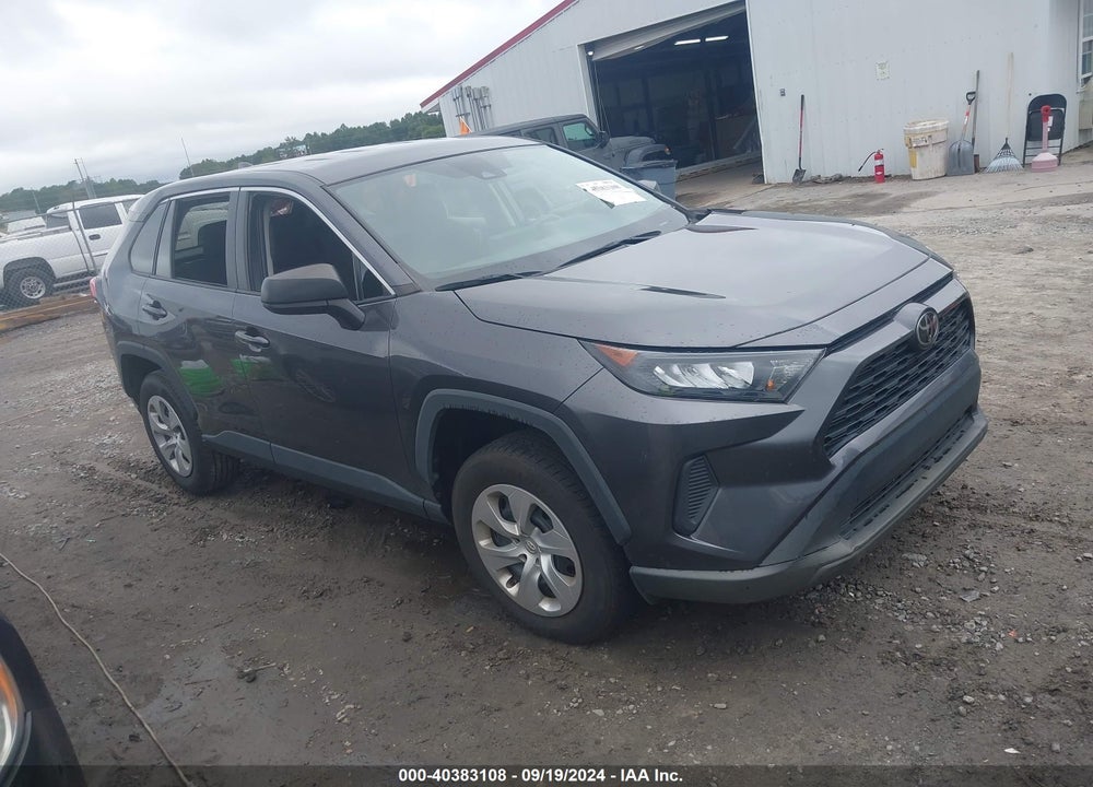 2022 TOYOTA RAV4 LE VIN: 2T3H1RFV4NC193538