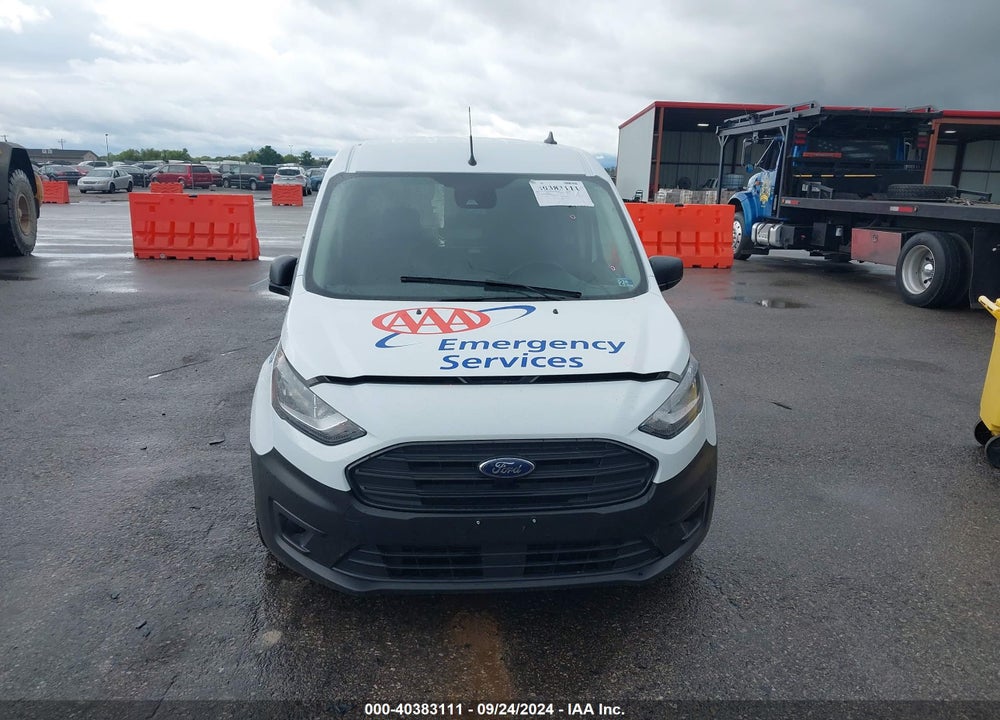 2022 FORD TRANSIT CONNECT XL VIN: NM0LS7S29N1520890