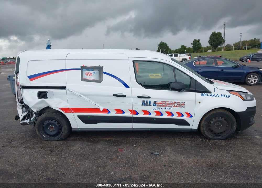 2022 FORD TRANSIT CONNECT XL VIN: NM0LS7S29N1520890