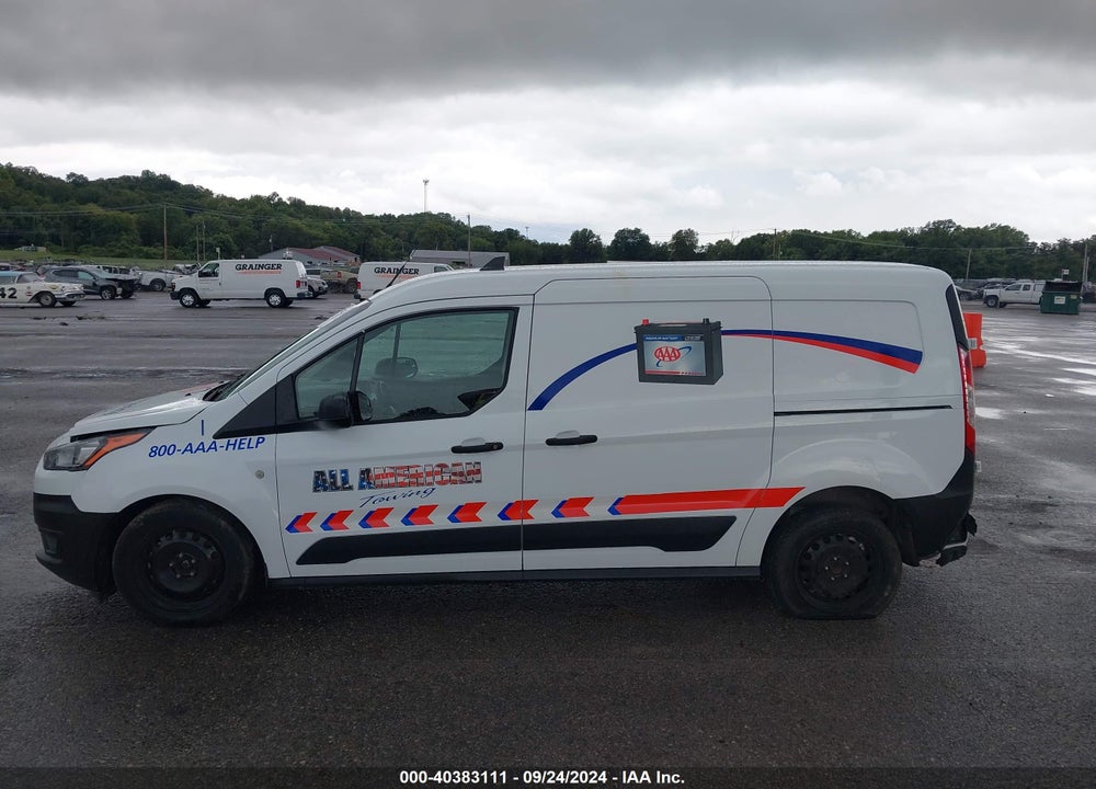 2022 FORD TRANSIT CONNECT XL VIN: NM0LS7S29N1520890