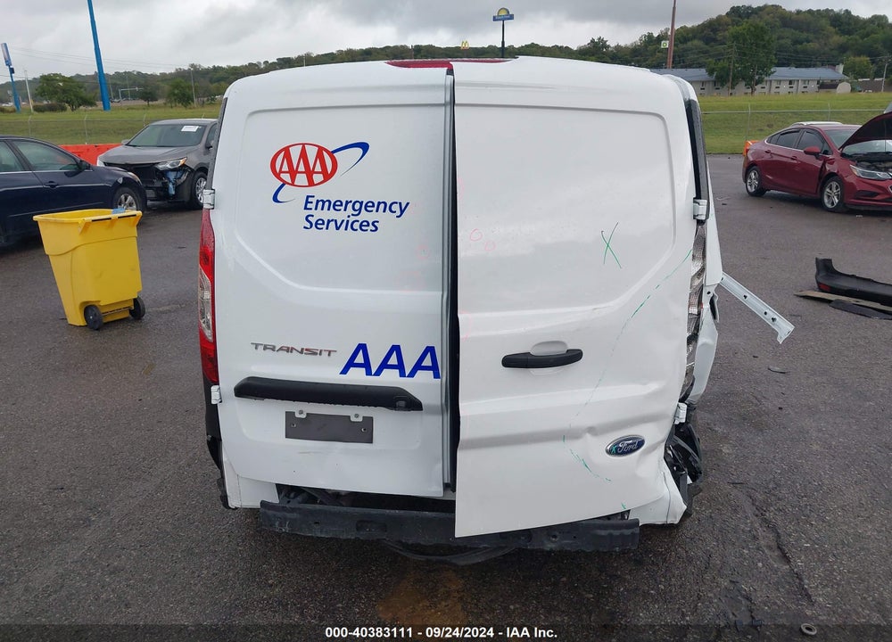 2022 FORD TRANSIT CONNECT XL VIN: NM0LS7S29N1520890