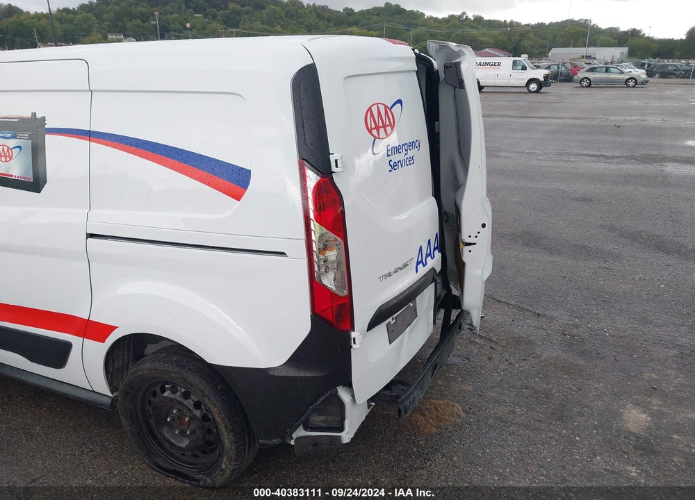 2022 FORD TRANSIT CONNECT XL VIN: NM0LS7S29N1520890