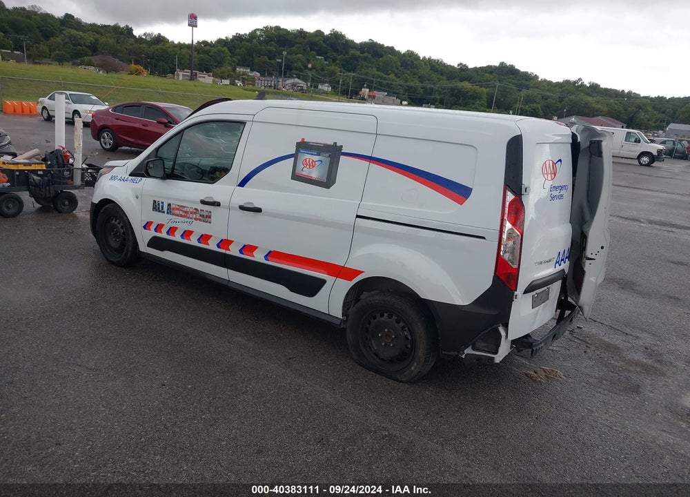 2022 FORD TRANSIT CONNECT XL VIN: NM0LS7S29N1520890