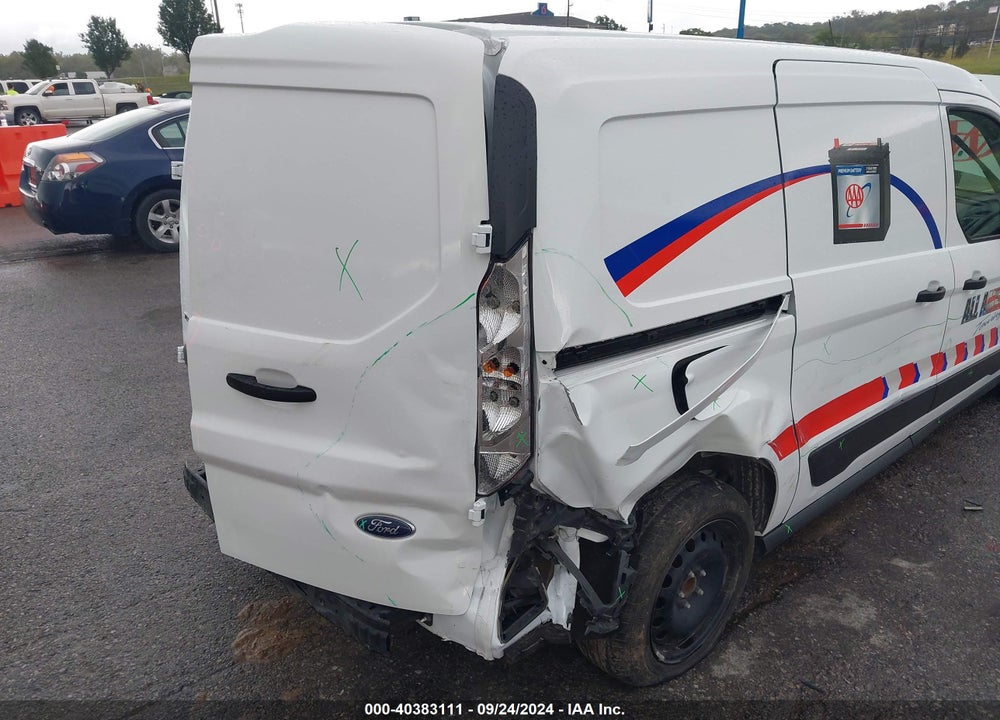 2022 FORD TRANSIT CONNECT XL VIN: NM0LS7S29N1520890