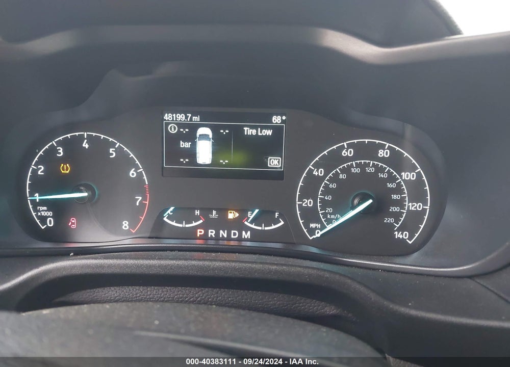 2022 FORD TRANSIT CONNECT XL VIN: NM0LS7S29N1520890
