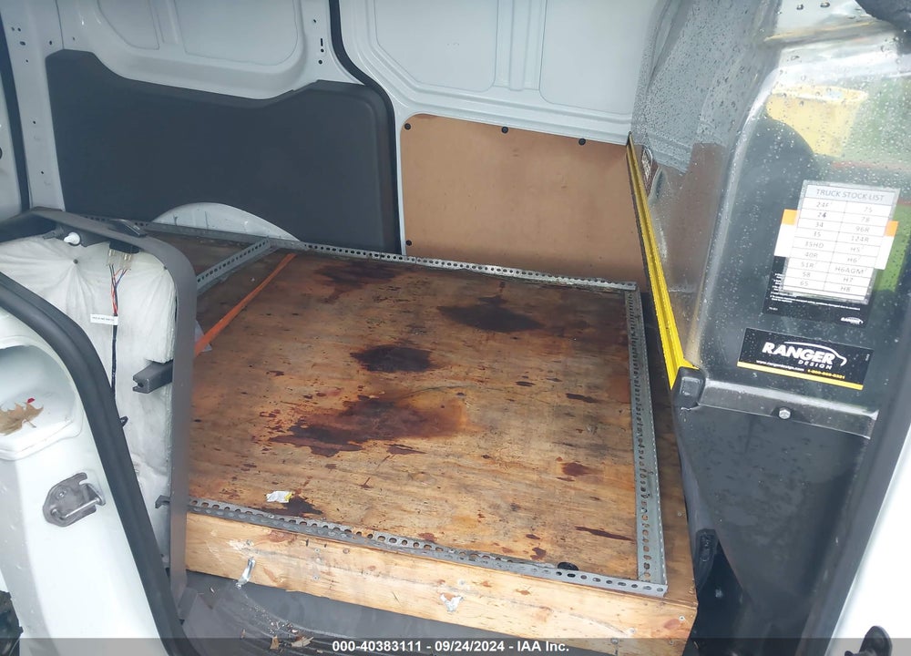 2022 FORD TRANSIT CONNECT XL VIN: NM0LS7S29N1520890