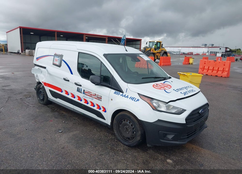2022 FORD TRANSIT CONNECT XL VIN: NM0LS7S29N1520890