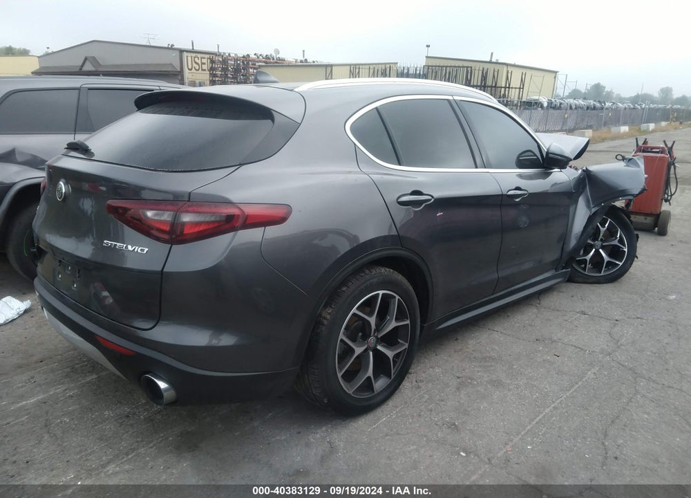 2019 ALFA ROMEO STELVIO TI AWD VIN: ZASPAKBN8K7C45260
