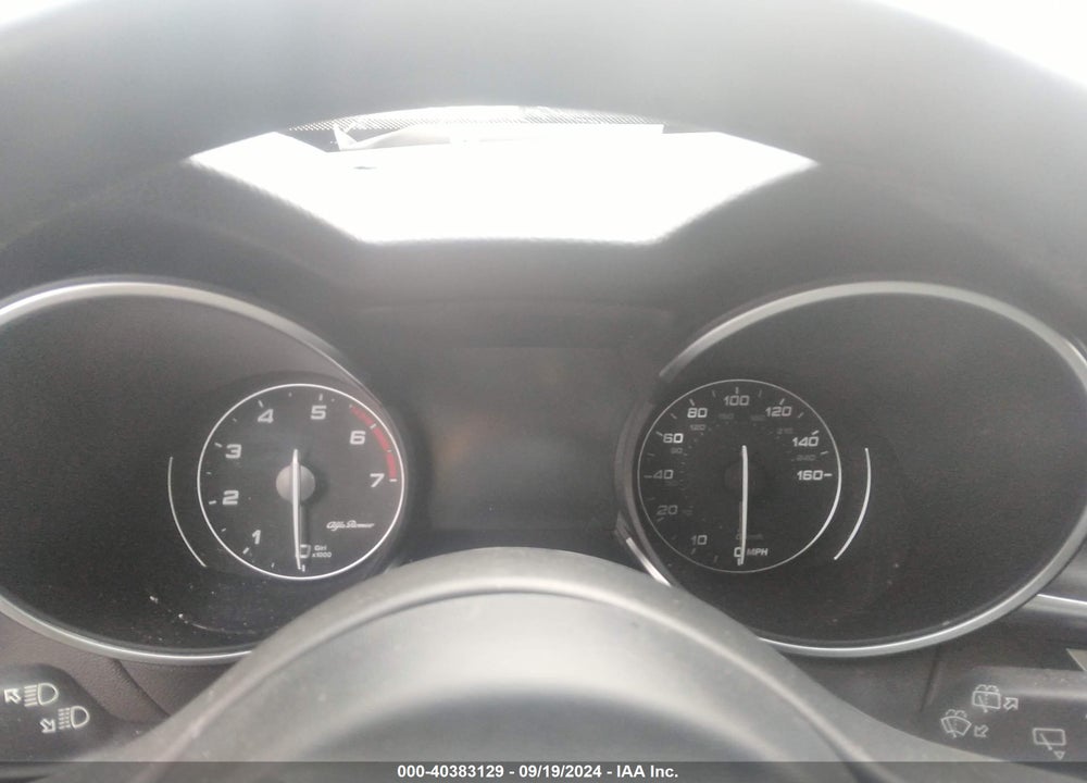 2019 ALFA ROMEO STELVIO TI AWD VIN: ZASPAKBN8K7C45260