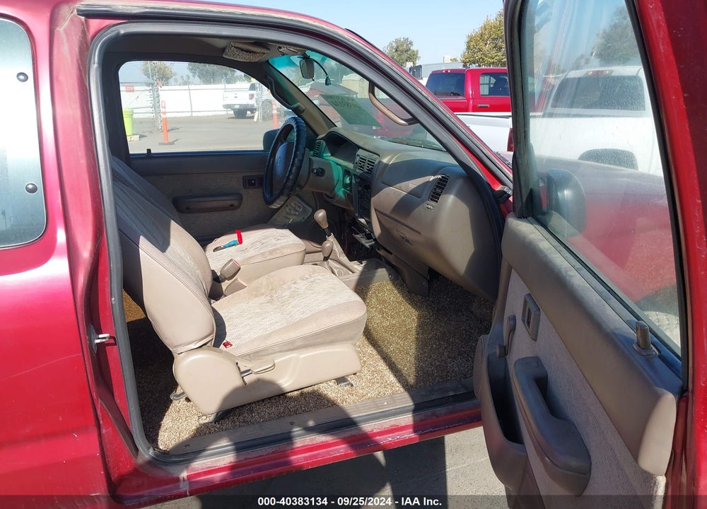 1998 TOYOTA TACOMA VIN: 4TAWM72N0WZ118680
