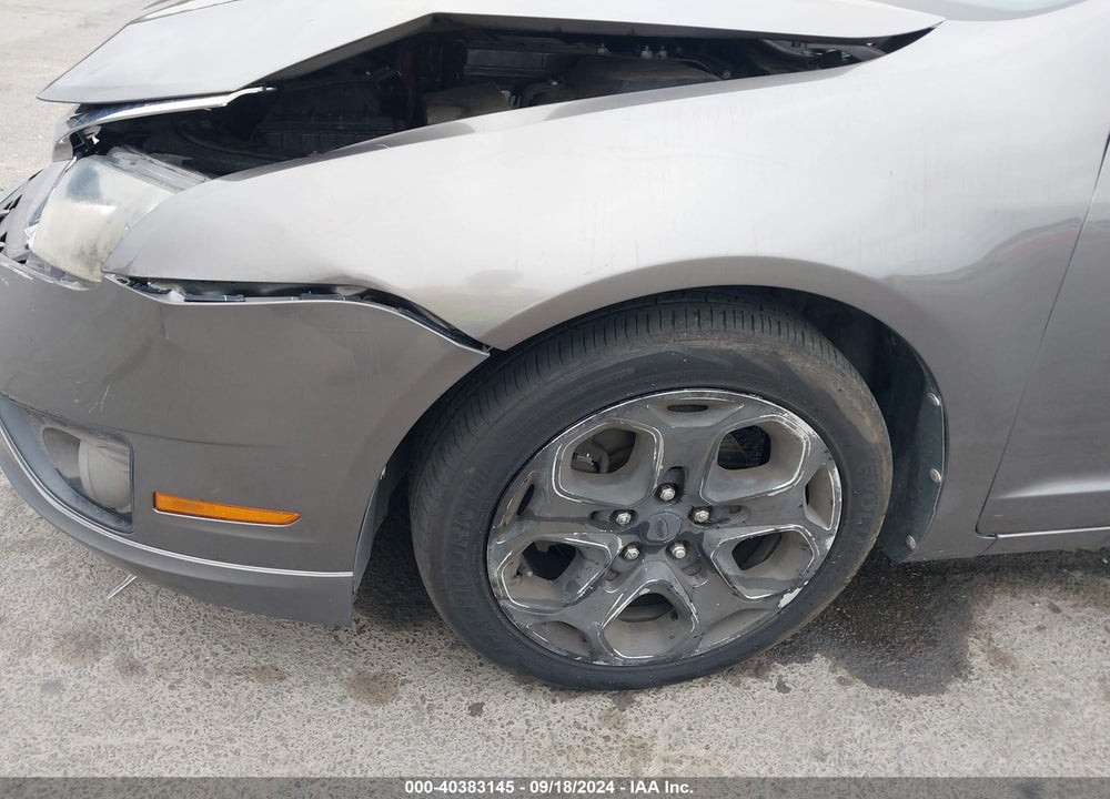 2011 FORD FUSION SE VIN: 3FAHP0HA7BR268130