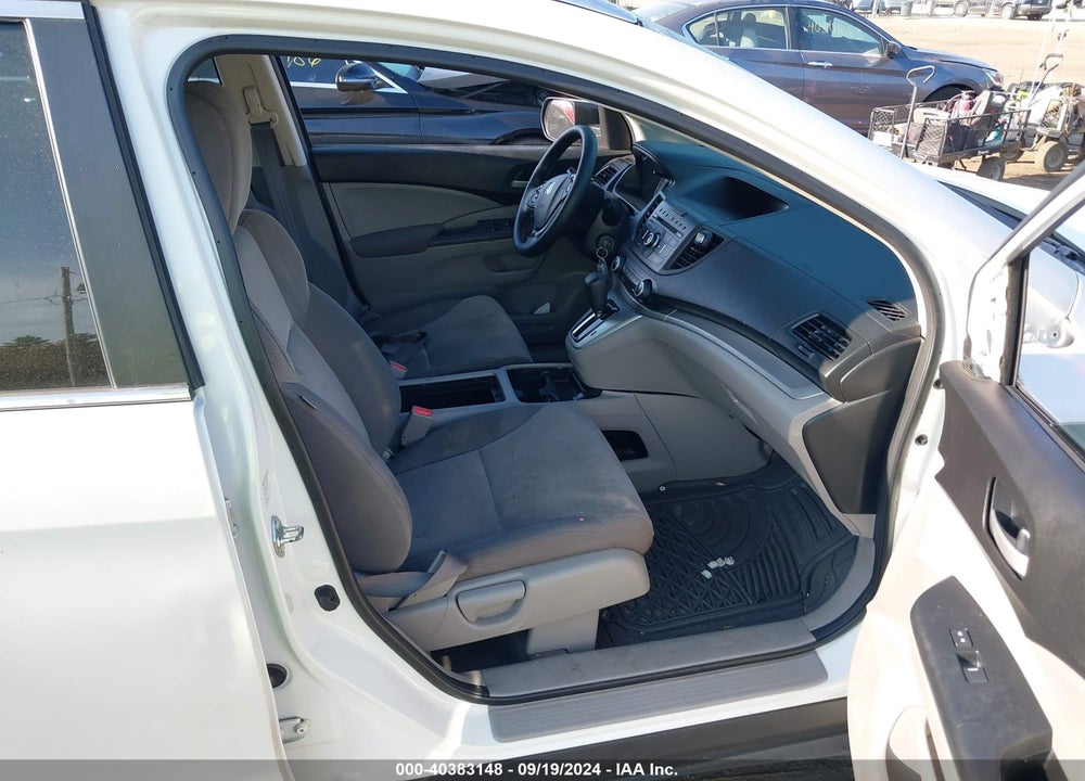 2013 HONDA CR-V VIN: 5J6RM4H33DL071385