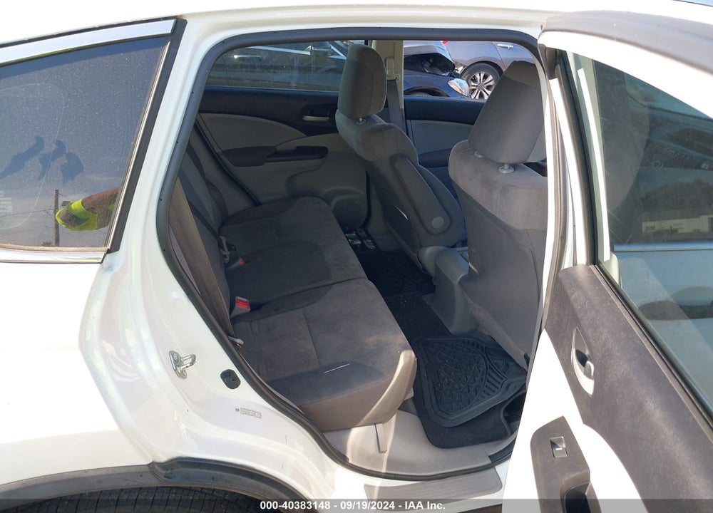 2013 HONDA CR-V VIN: 5J6RM4H33DL071385