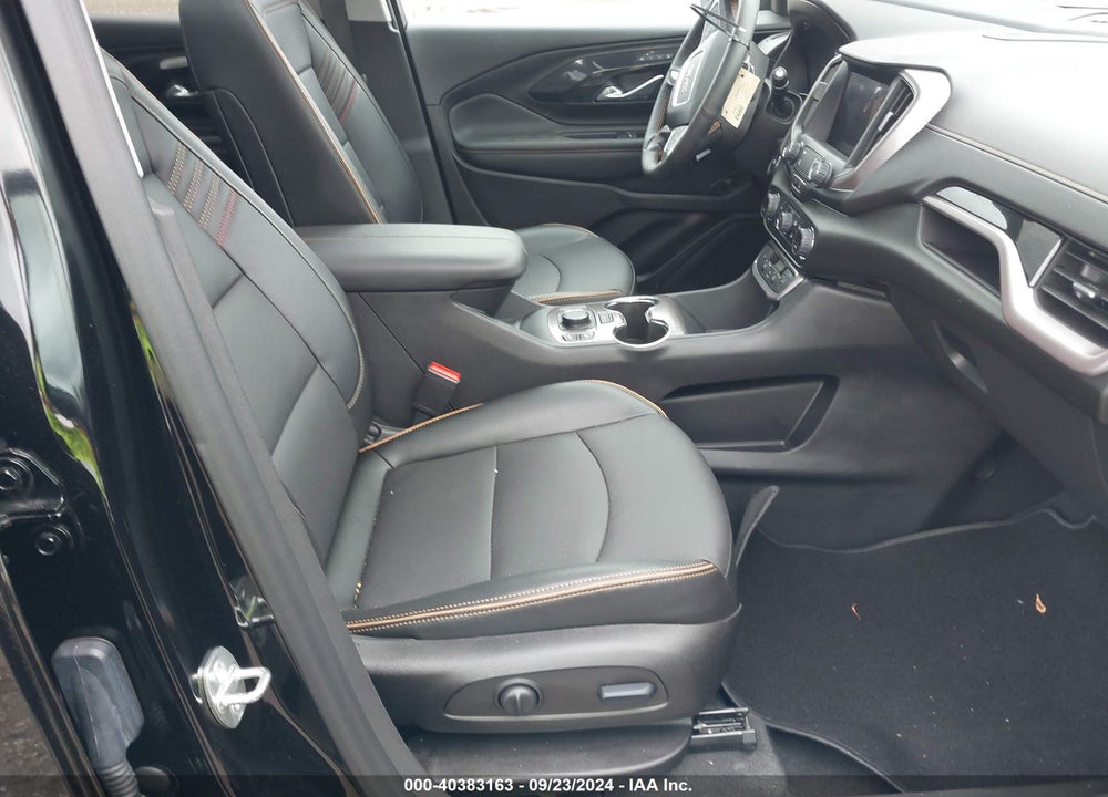 2024 GMC TERRAIN AWD AT4 VIN: 3GKALYEGXRL152999