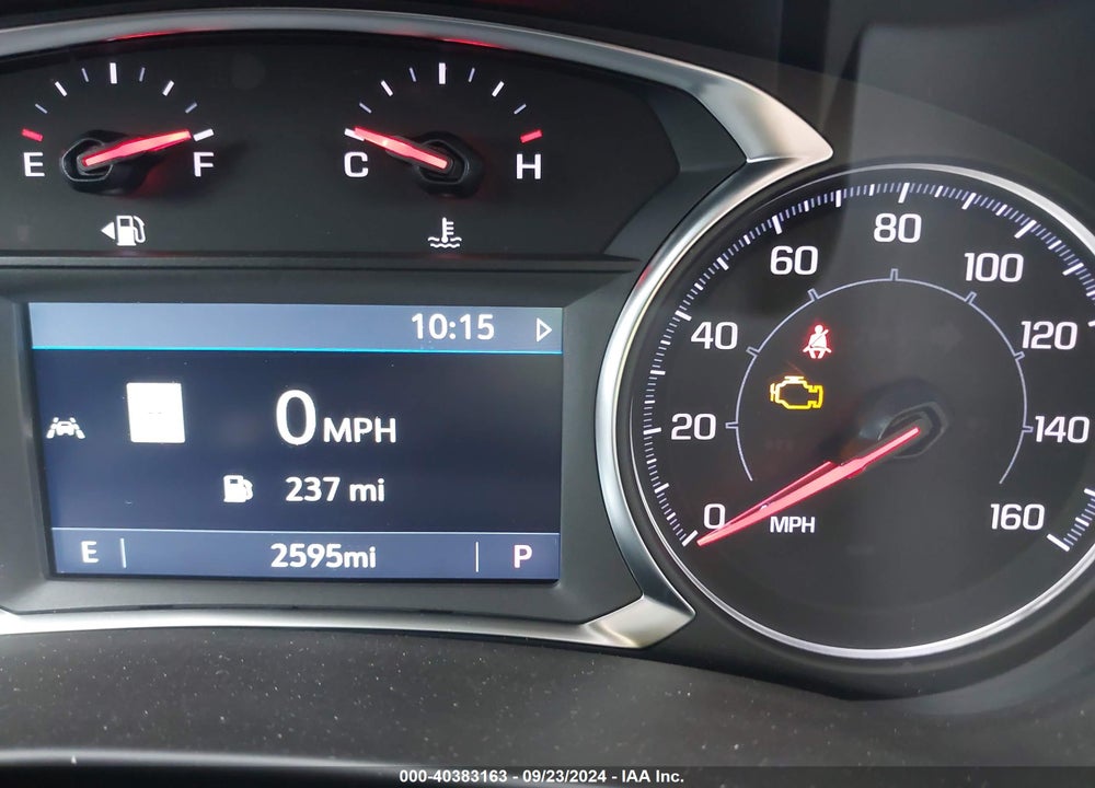 2024 GMC TERRAIN AWD AT4 VIN: 3GKALYEGXRL152999