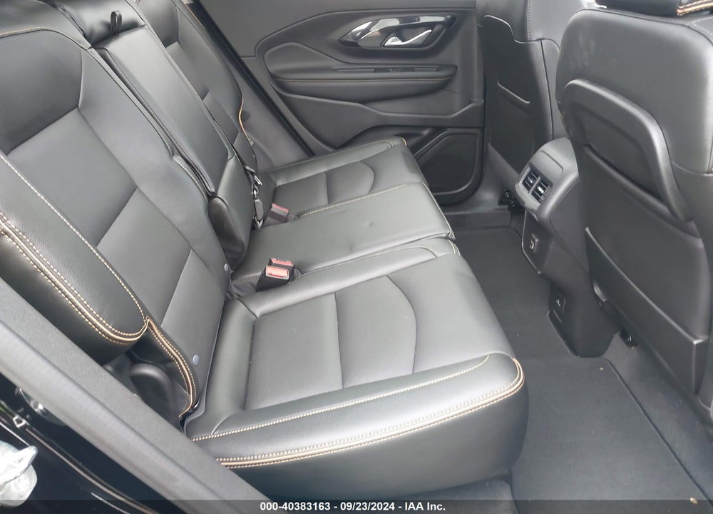 2024 GMC TERRAIN AWD AT4 VIN: 3GKALYEGXRL152999