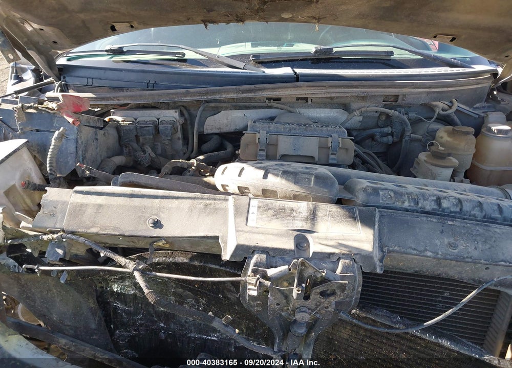 2007 FORD F-150 FX4/LARIAT/XLT VIN: 1FTPW14V47FB77764