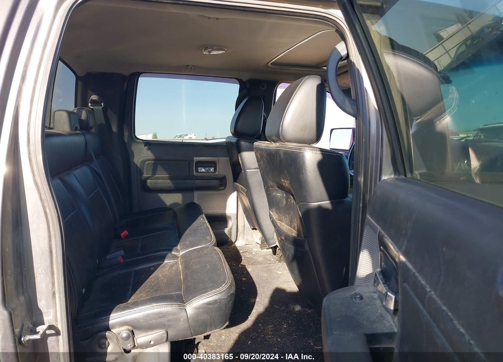 2007 FORD F-150 FX4/LARIAT/XLT VIN: 1FTPW14V47FB77764