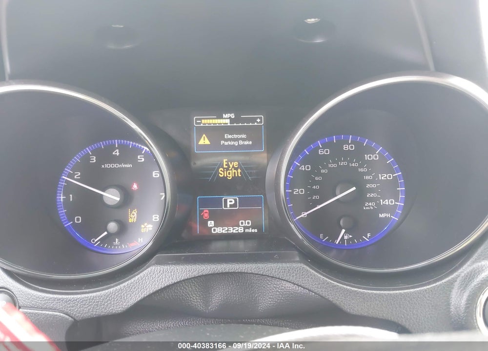 2015 SUBARU OUTBACK 2.5I LIMITED VIN: 4S4BSANC0F3250904