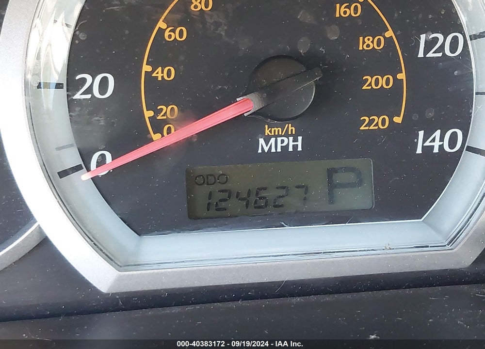 2007 SUZUKI FORENZA CONVENIENCE VIN: KL5JD56Z27K504145