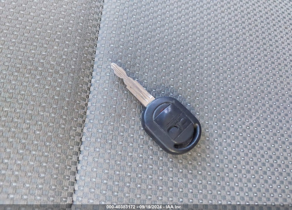 2007 SUZUKI FORENZA CONVENIENCE VIN: KL5JD56Z27K504145