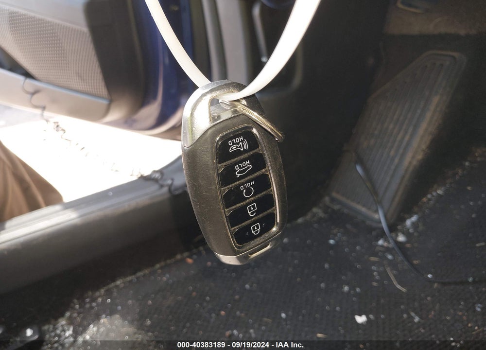 2022 HYUNDAI ELANTRA SEL VIN: KMHLM4AG6NU349664