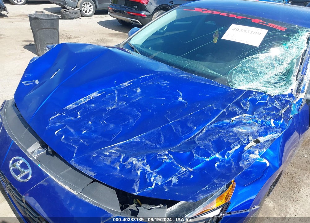 2022 HYUNDAI ELANTRA SEL VIN: KMHLM4AG6NU349664